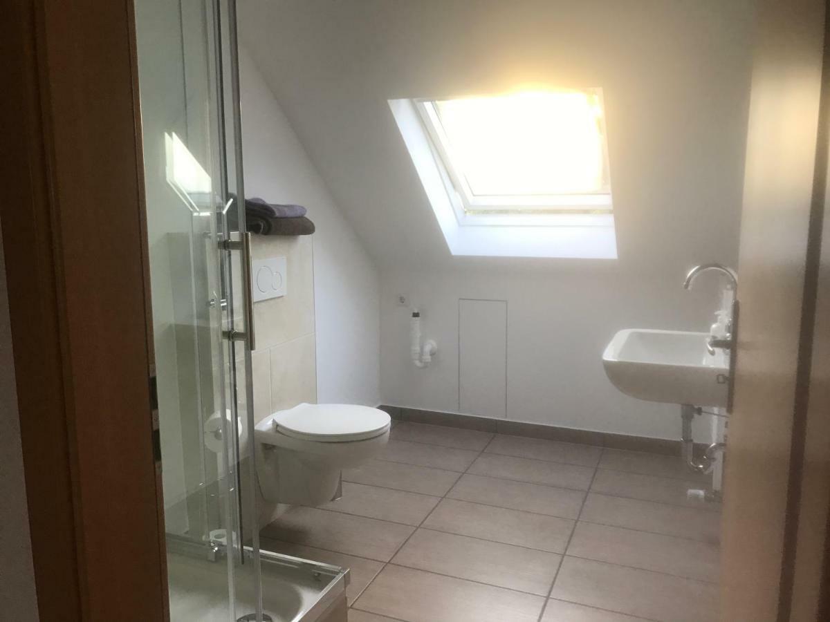 Ferienwohnung Am Komisenpad Südlohn 외부 사진